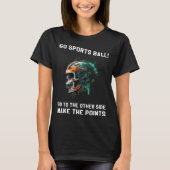 Go Sports Ball  10 T-shirt (Voorkant)