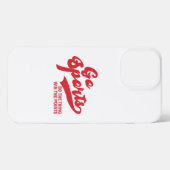 Go Sports Do The Thing Win The Points soprt lover iPhone Hoesje (Achterkant horizontaal)