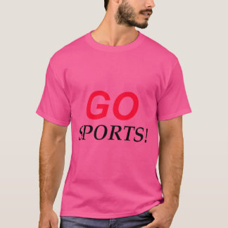 Go Sportventilator T-shirt