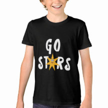 Go Stars Kinder Shirt
