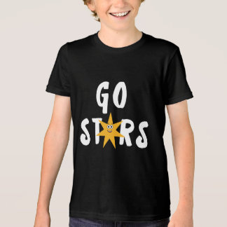 Go Stars Kinder Shirt
