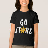 Go Stars Kinder Shirt (Voorkant)