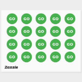 Go Sticker (Vel)