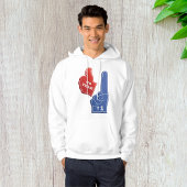 Go Team Mannen Hoodie
