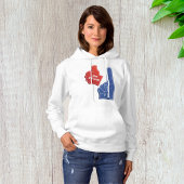 Go Team Vrouwen Hoodie