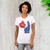 Go Team Vrouwen T-shirt