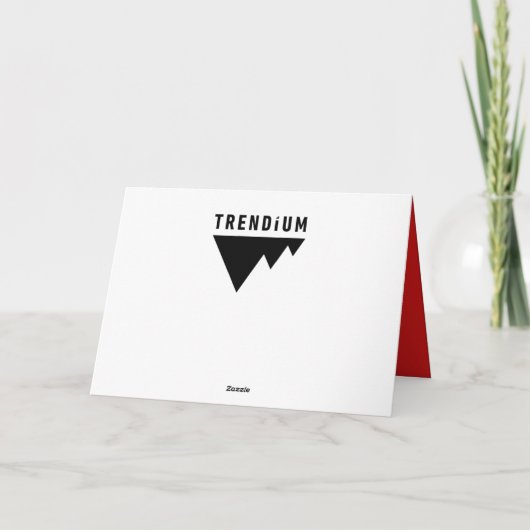 GO THRIVE & INSPIRE - Trendium Authentic Kaart (Achterkant)