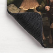 'Go Time' Mousepad Muismat (Hoek)