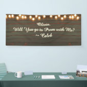  Go to Prom with Me | Romantic Promposal Spandoek (Beurs)