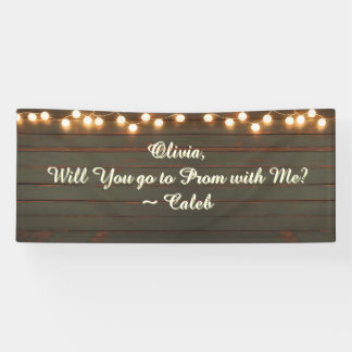  Go to Prom with Me | Romantic Promposal Spandoek