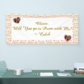  Go to Prom with Me | Romantic Promposal Spandoek (Beurs)