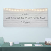  Go to Prom with Me | Romantic Promposal Spandoek (Beurs)