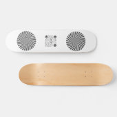 go.UXR.zone HOVERBOARD schaats 003 Persoonlijk Skateboard (Horizontaal)