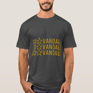 Go Vandals T-shirt