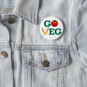 Go Veg Button (In situ)
