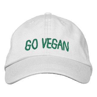 Go Vegan - Baseball Pet