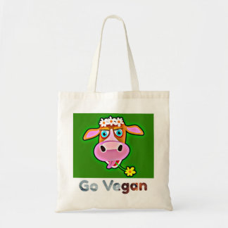 Go vegan collectie - BAGS Tote Bag