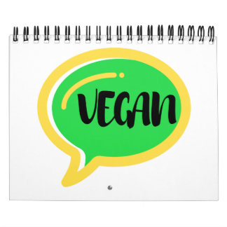 Go vegan | Hazte vegano Kalender
