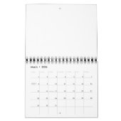 Go vegan | Hazte vegano Kalender (Mar 2026)