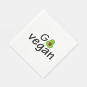 Go Vegan Servet (Hoek)