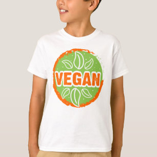 Go Vegan T-shirt