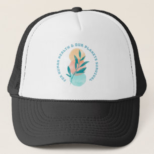 Go Vegan Trucker Pet