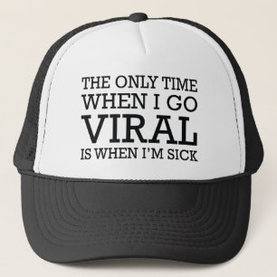 Go Viral Trucker Pet