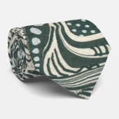 Go West Stropdas (Opgerold)