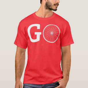 GO wielwielwielontwerp T-shirt