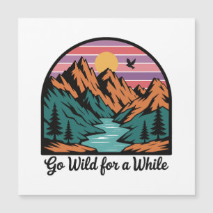 Go Wild For A While - Natuur Adventure