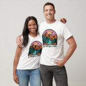 Go Wild For A While - Natuur Adventure T-shirt (Unisex)