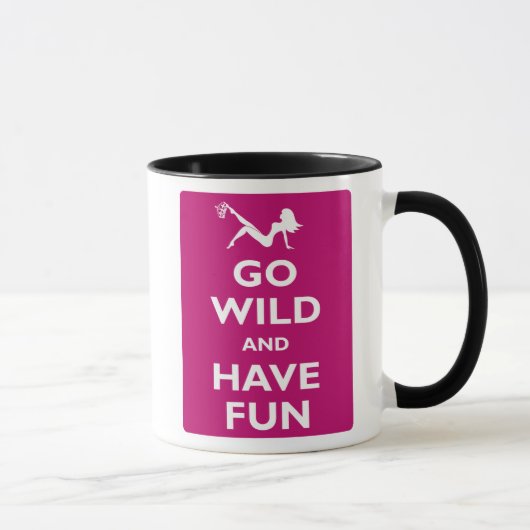 Go Wild Mok (Rechts)
