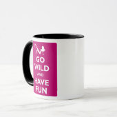 Go Wild Mok (Voorkant links)