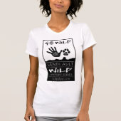 Go WILD Tank for Women (Voorkant)