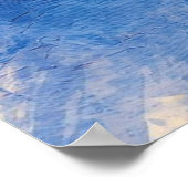 Go with the flow C Poster (Hoek)