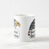 Go Woke Go Broke Koffiemok (Center)