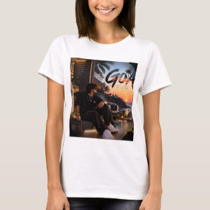 Goa • Anders van nature • Goede mensen Helder Ple T-shirt