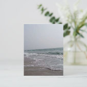 Goa Beach India Briefkaart (Staand voorkant)