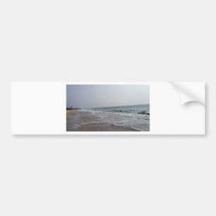 Goa Beach India Bumpersticker