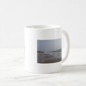 Goa Beach India Koffiemok (Voorkant rechts)