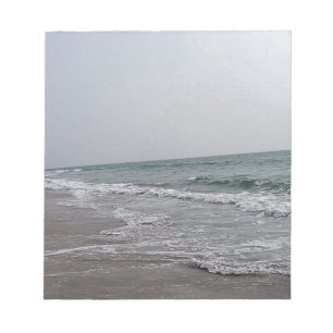 Goa Beach India Notitieblok