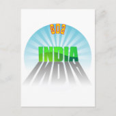 Goa Briefkaart (Voorkant)