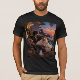 Goa • Een andere staat van geest • Dezelfde mensen T-shirt