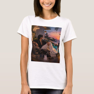 Goa • Een andere staat van geest • Dezelfde mensen T-shirt