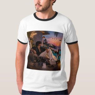 Goa • Een andere staat van geest • Dezelfde mensen T-shirt