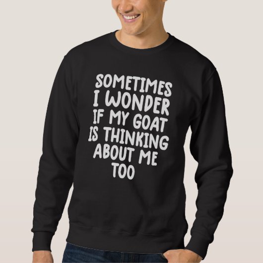 Goa Goat T-shirt Retro Goa Mannen Farming (Voorkant)