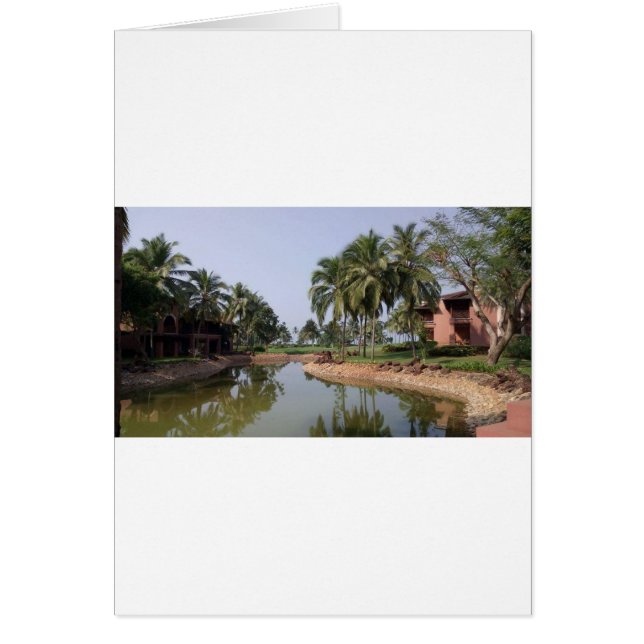 Goa India (Voorkant)