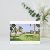 Goa India 2 Briefkaart (Staand voorkant)