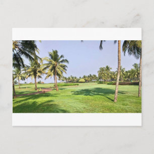 Goa India 2 Briefkaart