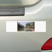 Goa India Bumpersticker (Op auto)